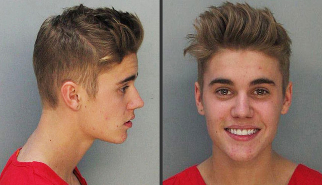 Justin Bieber serbest bırakıldı